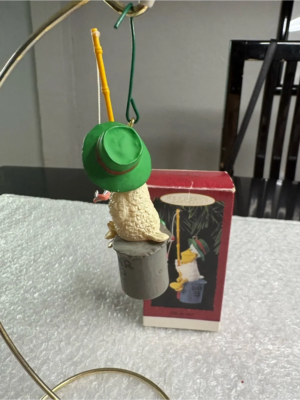 Hallmark Keepsake Ornament titled 